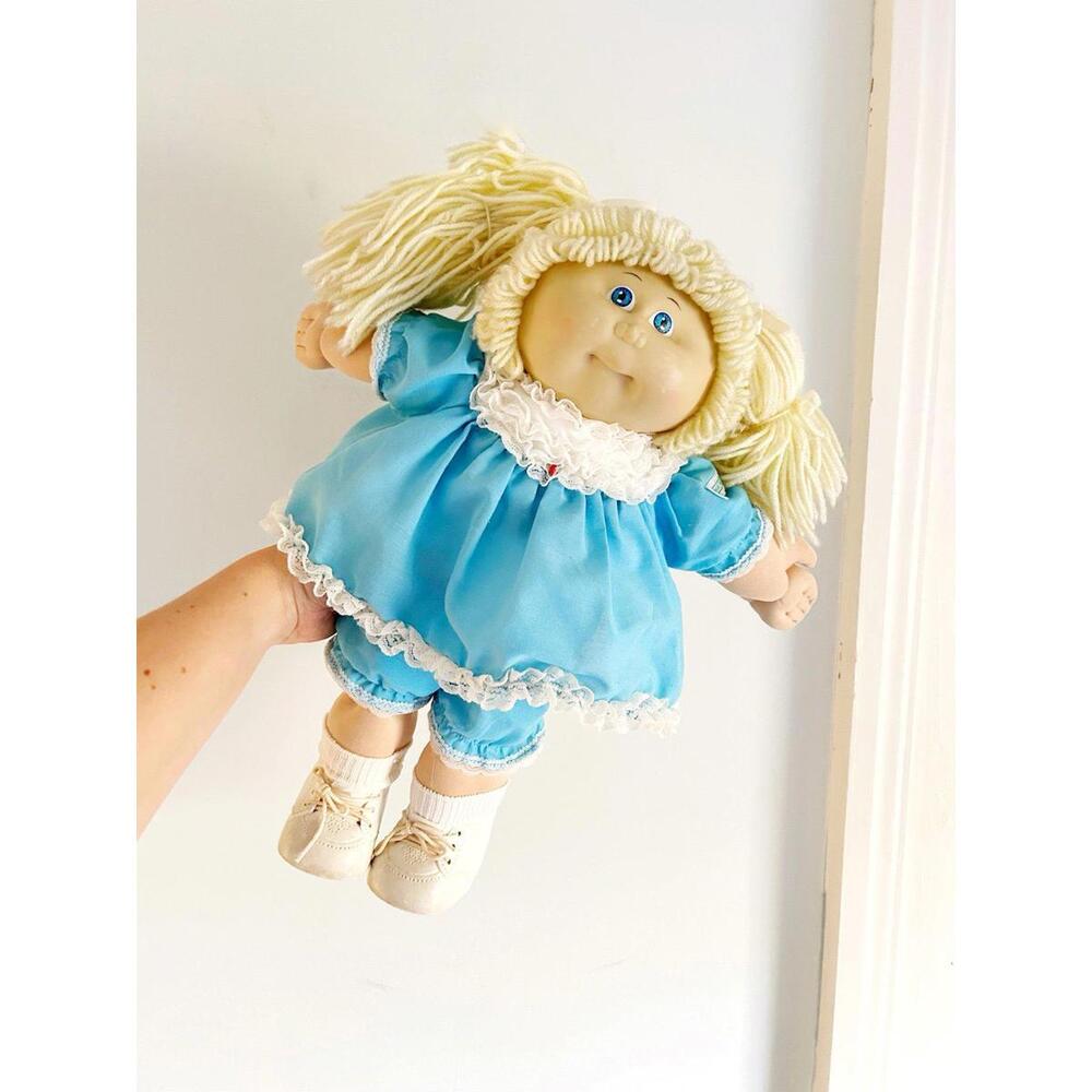 Vintage 1985 Cabbage Patch Kids Doll